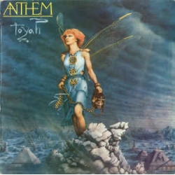 Anthem - Toyah / Jugodisk